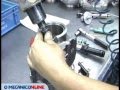 Remanufatura de turbos para motores diesel