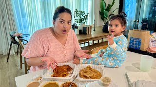 Neetu Nu Mileya India Wala Dosa Surprise! 🇮🇳❤️ | USA Vlog 🇺🇸