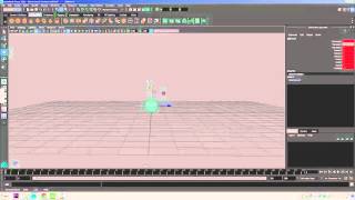 Maya Tutorial: Key frame Animating