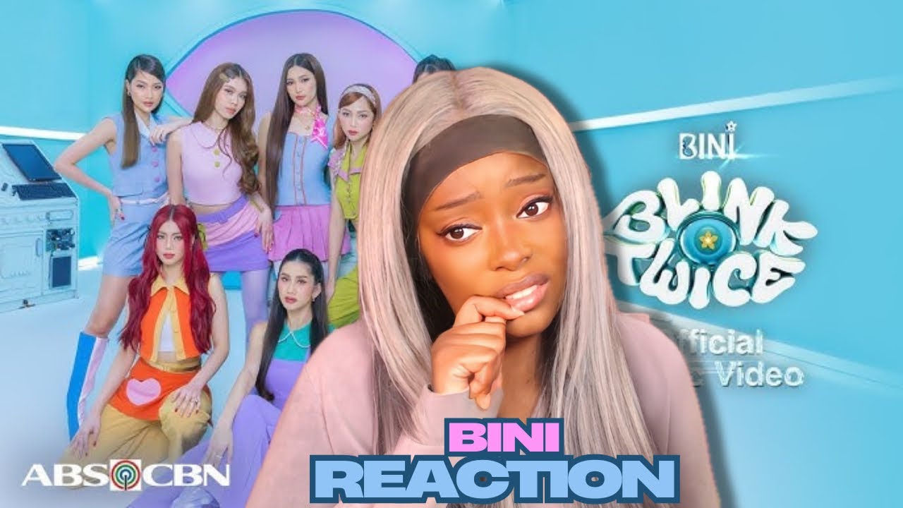 BINI 'Blink Twice' MV... Что-то по-другому 🤔 | РЕАКЦИЯ BOOJIE