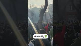 Fenerbahçe Taraftarından Samanyolu Şarkısı