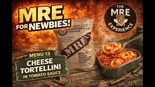 Unlock Mre Magic Heat & Eat Like A Pro