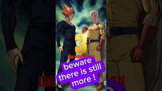 #onepunchman #crunchyroll #animenews #mangaadaptation #saitama