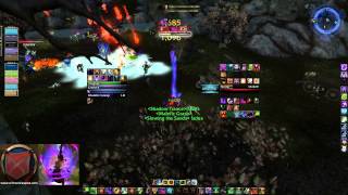 WoW Patch 5.0.5 Gilneas - Warlock PoV