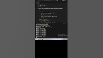 Free video background remover #python #ffmpeg