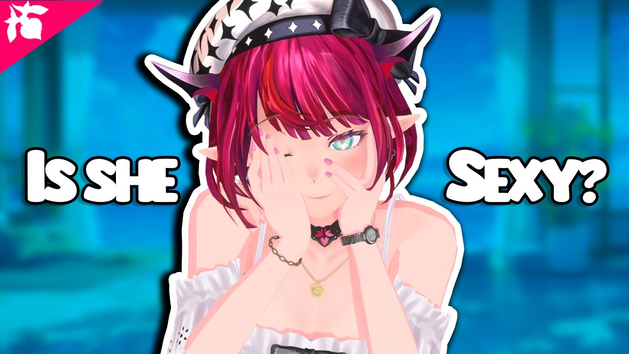 IRyS задает вам важный вопрос...