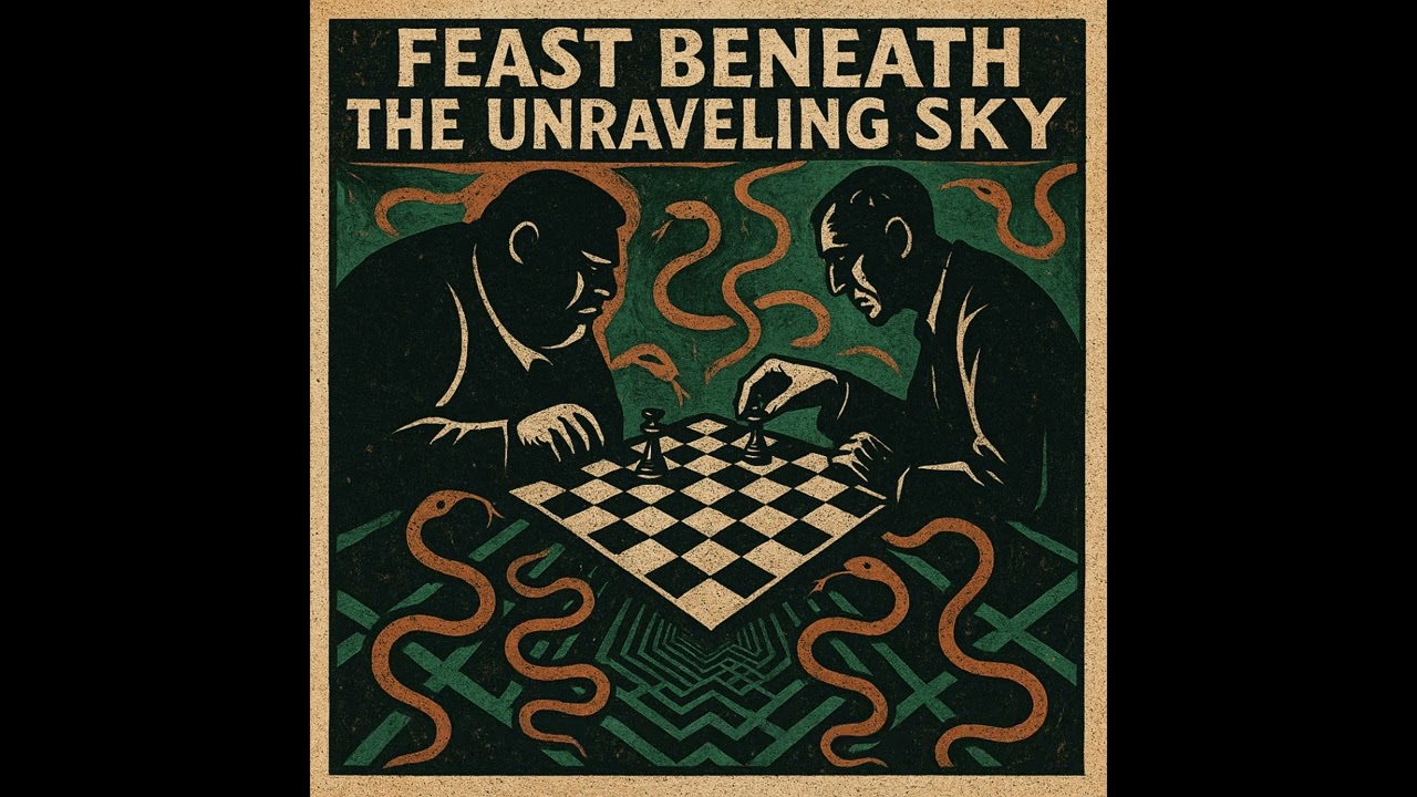 Feast Beneath the Unraveling Sky