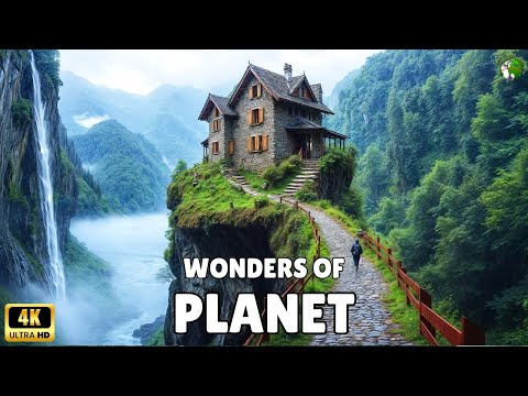 Wonders of Planet | The Most Unbelievable Wonders in The World | Travel Documentary 4K
