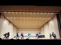 ドラムライン2026 (第1部-3)江南高校吹奏楽部 第20回定期演奏会 2026/5/2(土)