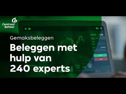 Beleggen met hulp van experts (2019) -- Centraal Beheer