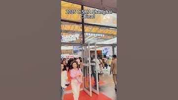 CISMA 2025 Shanghai | Discover the Future of Industrial Sewing Machine & Automation |Visit Our Booth