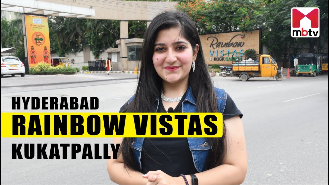 Rainbow Vistas at Rock Garden in Hitech City, Hyderabad: Price