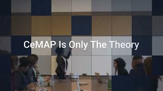 “CeMAP Passed… What Next?”