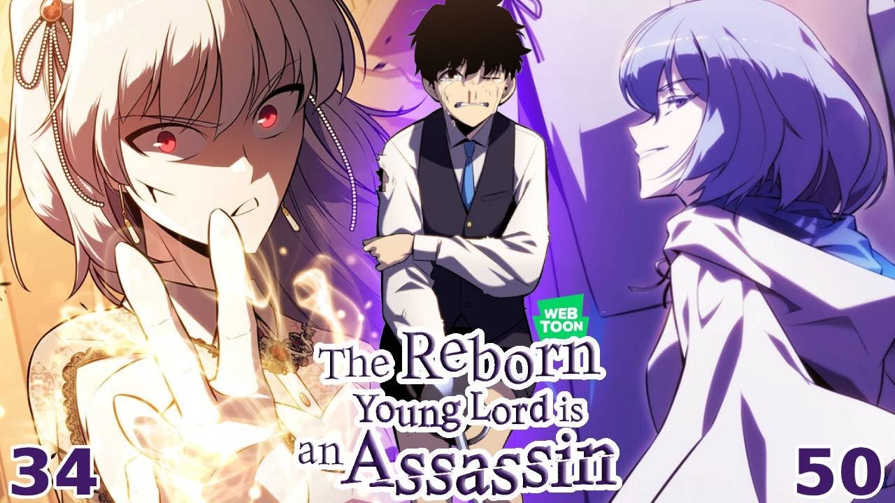 Reading The Reborn Young Lord is an Assassin Chapter (Episode) 34