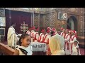 Ethiopian orthodox mezmur by children choir