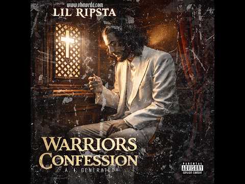 Lil Ripsta - Warriors Confession (2026) (A. I. Generated)