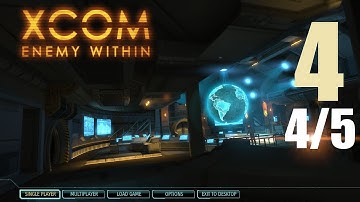 XCOM : Enemy Within #4 (4 of 5)