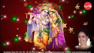 Enna Thavam Seithanai || Sri Ranjani || Sudha Ragunathan