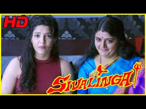 Shivalinga Full Comedy Scenes | Urvashi Comedy Scenes | Lawrence Comedy | Vadivelu Comedy Scenes