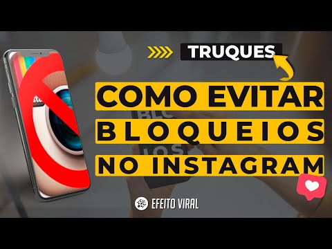 TRICKS TO AVOID GETTING BANNED | How to avoid being blocked on Instagram