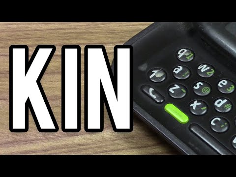 Microsoft Kin – The 48 Day Smartphone Fiasco (A Retrospective)