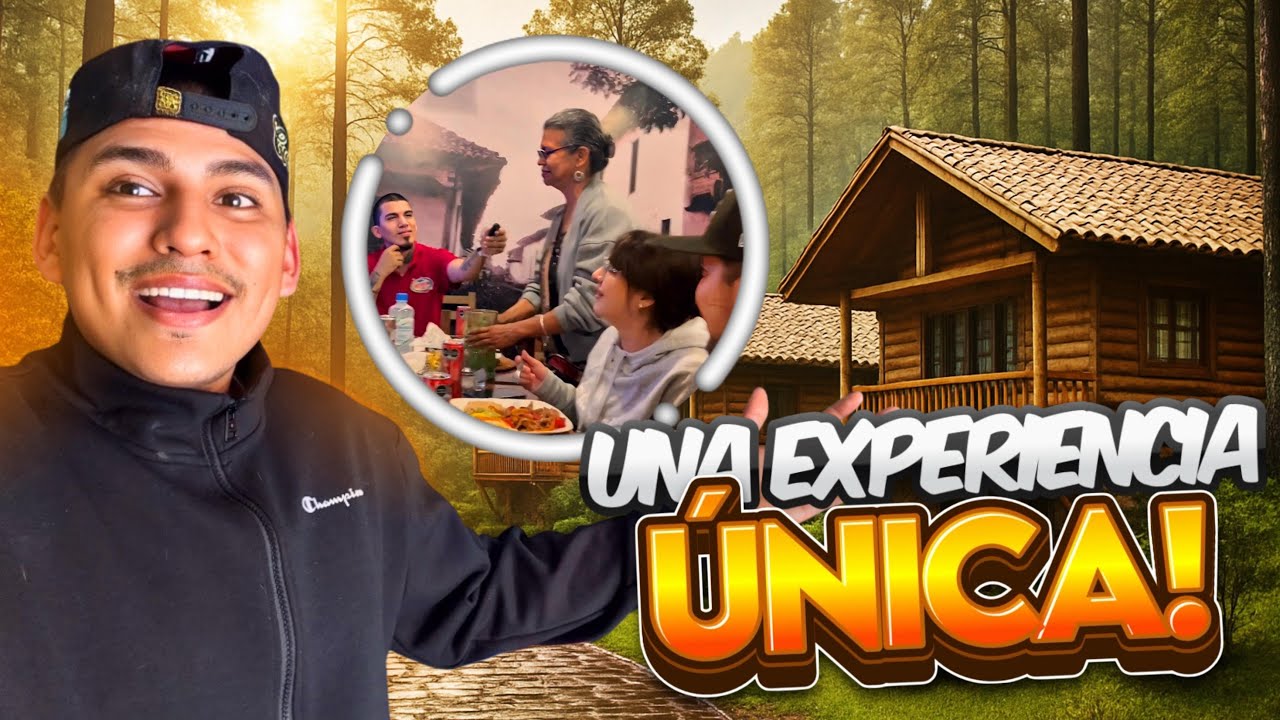 MI PRIMERA VEZ DE VIAJE CON MIS AMIGOS