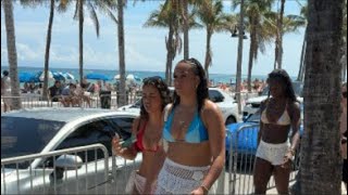 Fort Lauderdale Beach spring break 2026