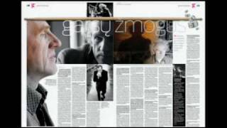 TEDTalks   Can design save the newspaper    Jacek Utko 2009