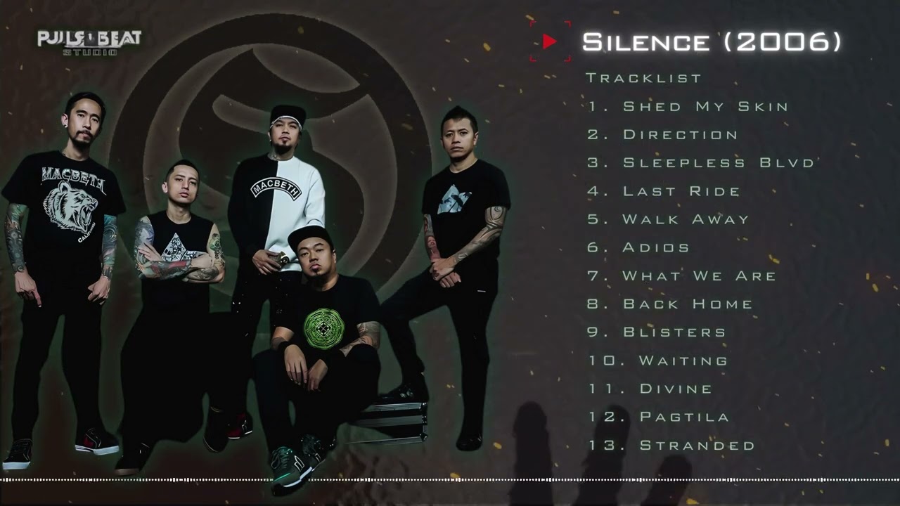 Slapshock - Silence Full Album (2006) - YouTube