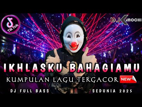 DJ KU SUDAH MENCOBA TUK BERIKAN BUNGA - KISAH CINTAKU INI X KARNA SU SAYANG • DJ FULL BASS TERBARU •