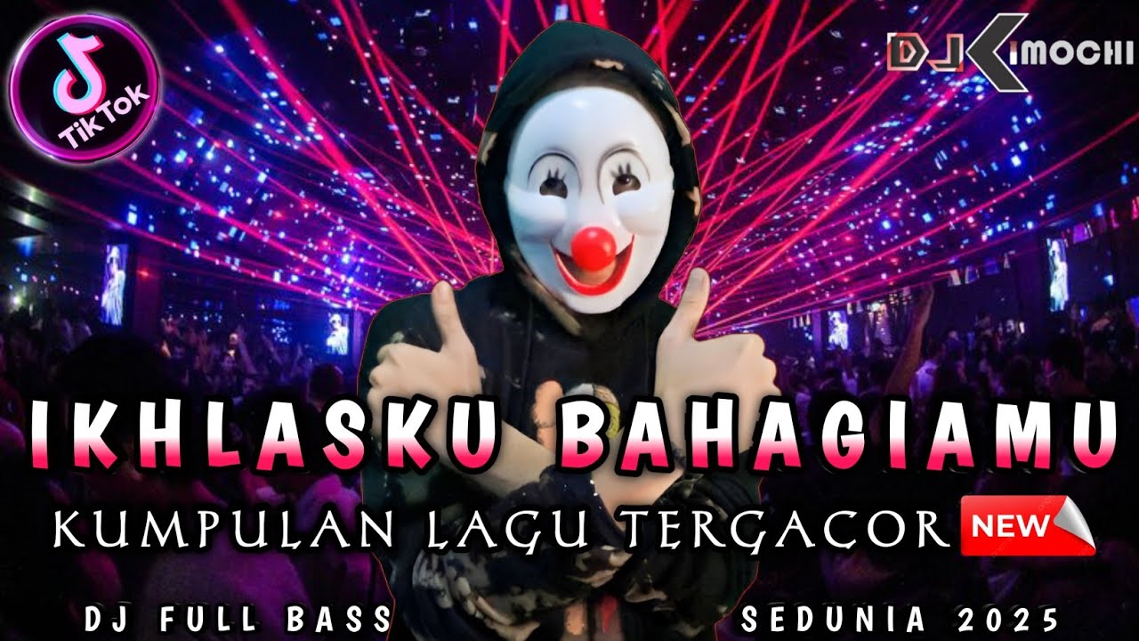 DJ SUATU MASA KITA JUMPA DENGAN PASANGAN BERBEDA || DUGEM FUNKOT TERBARU 2025 ||