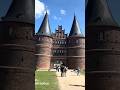 Why you MUST visit Lübeck, Germany! 🇩🇪#germanytravel #youtubeshorts