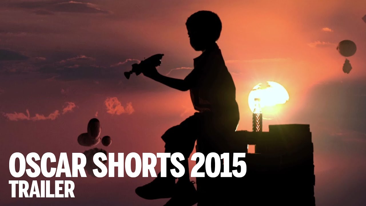 OSCAR SHORTS Trailer | New Release 2015