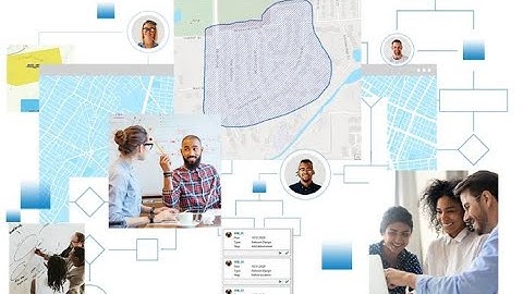 ArcGIS Workflow Manager: Build seamless end-to-end workflows across ArcGIS