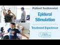 Patients share their epidural stimulation treatment experience in bangkok