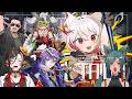 【 #sf6 】みんなであ～そぼ！/w 弥勒セイジ おこさまランチ大佐 カケチカラ やいちん まどれ【 #VTuber 】