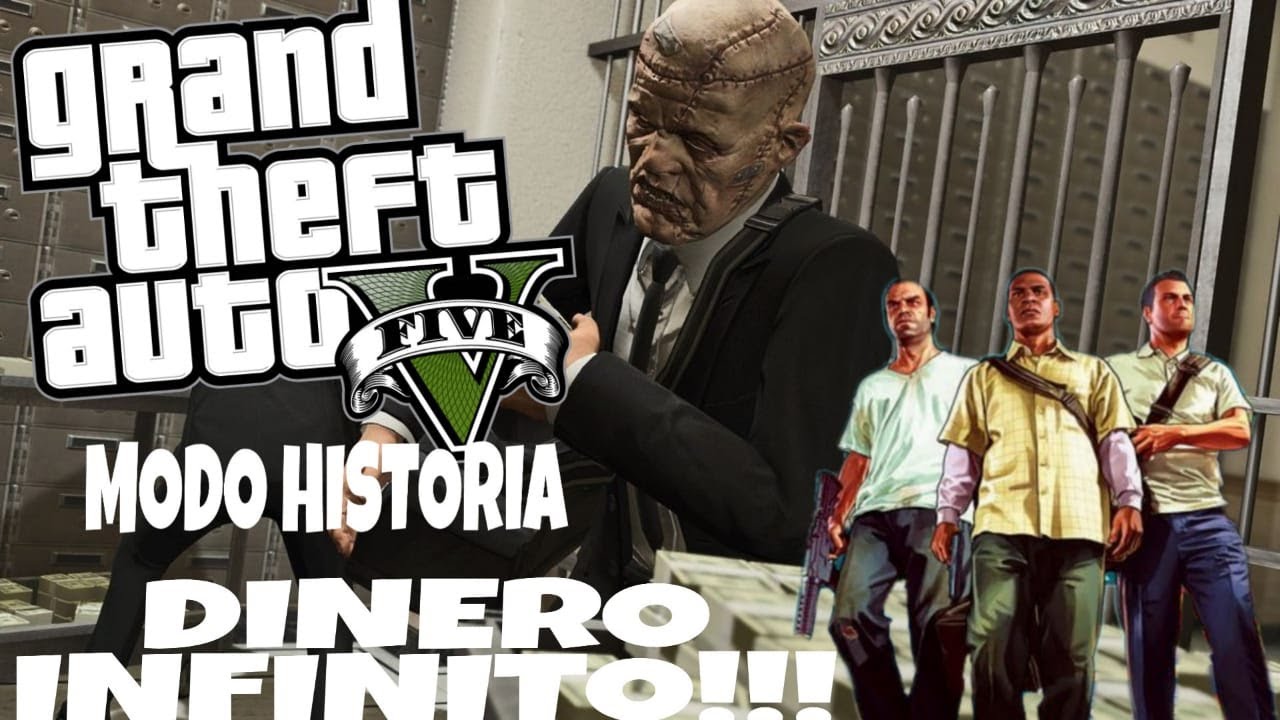 Que Hacer En Gta V Modo Historia