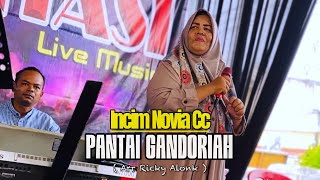 Download lagu DENDANG PANTAI GANDORIAH ( Incim Novia cc ) - Fantasi musik Pariaman 