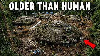50 MINUTES AGO HUGE New Discovery in the Amazon Changes Everything We Knew