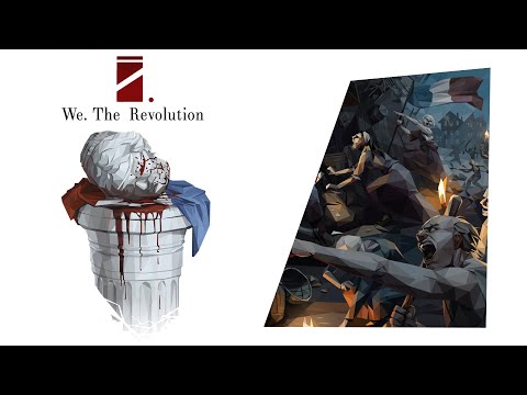 Видео: We. The Revolution • Стрим 1х1 • Время читать и решать судьбы