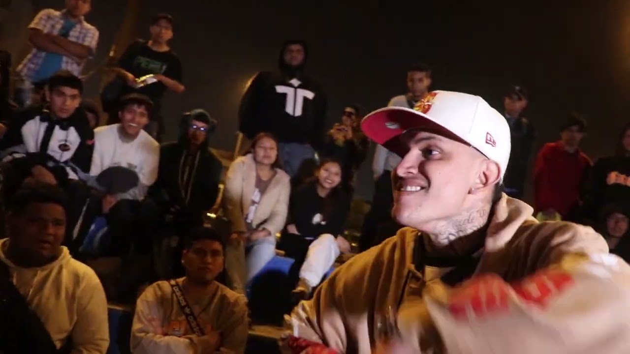 FILOSOFO vs FEAR PEKAS  - SEMIFINAL - ULTIMO VERSO 2VS2 EL UNDER SIGUE VIVO