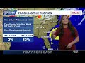 Tropics: Area of interest being tracked near Georgia, South Carolina coast