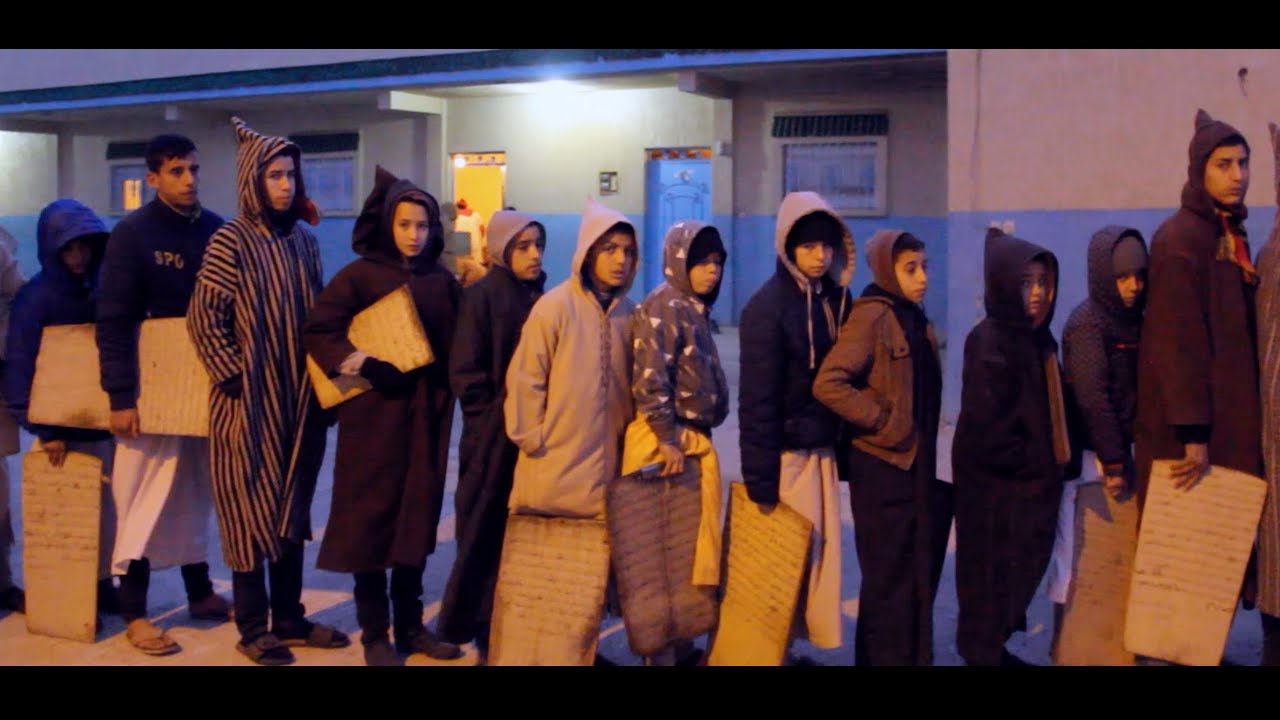 Le Maître du Coran de Khalid Mouna - 2019 الفقيه