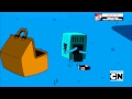 How bmo changes batteries  adventure time 