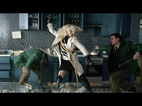 Peter schilling - Major tom (Soundtrack Atomic Blonde)