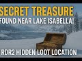 Secret Treasure Found Near Lake Isabella! 💰 | RDR2 Hidden Loot Location