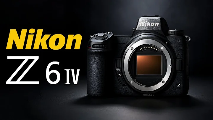Nikon Z6 IV – BIGGEST Win for Nikon?