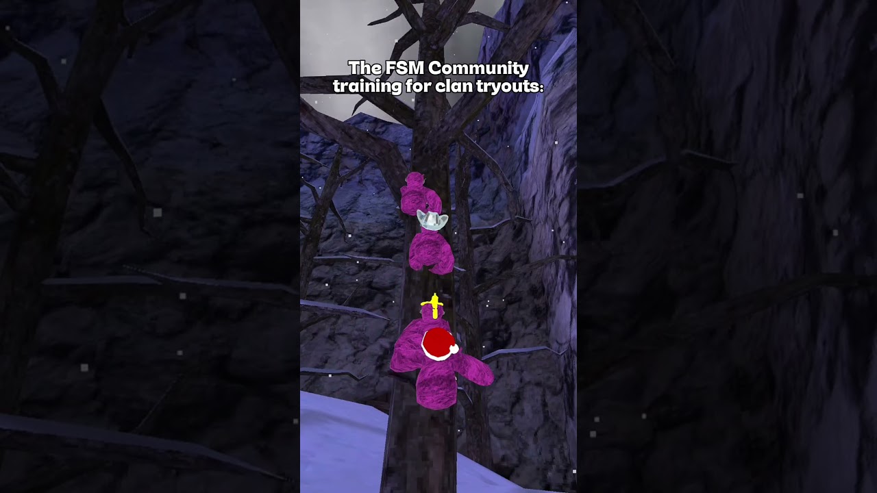 The FSM Community Working Hard 💪