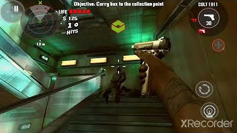 Dead trigger epic gameplay + music