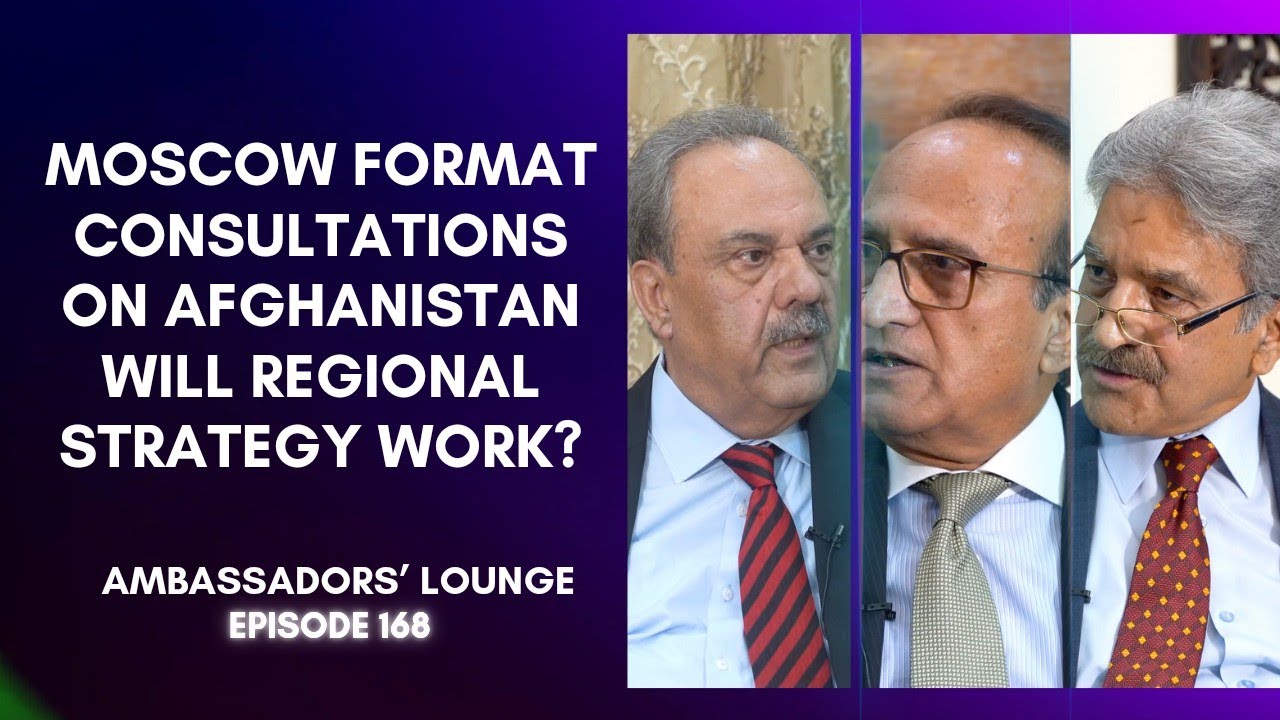Moscow Format consultations on Afghanistan. Will regional strategy work ...